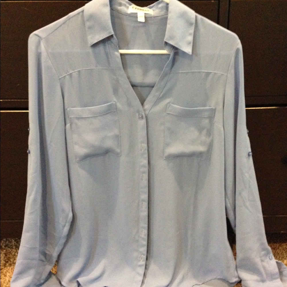 Express portofino blouse